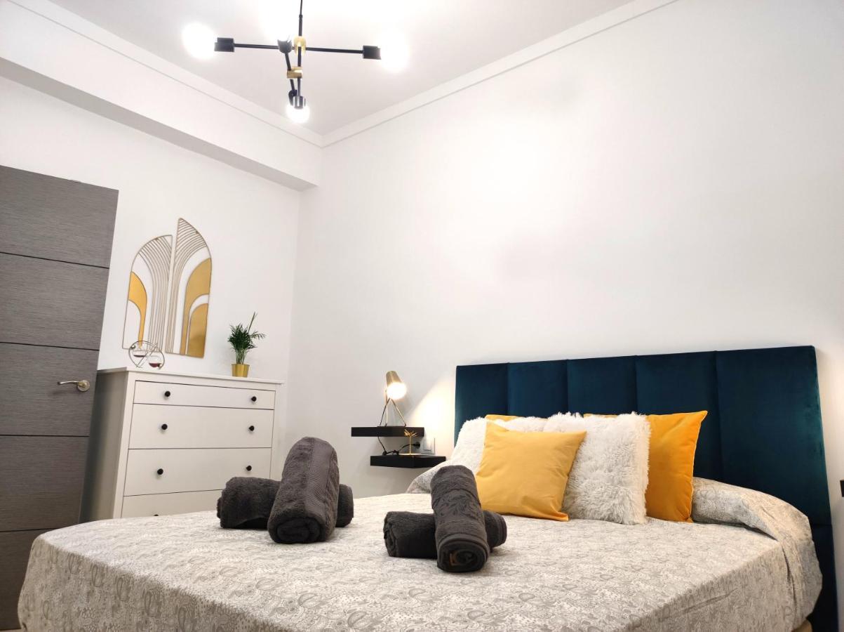 La Brisa Apartamento Málaga Eksteriør billede