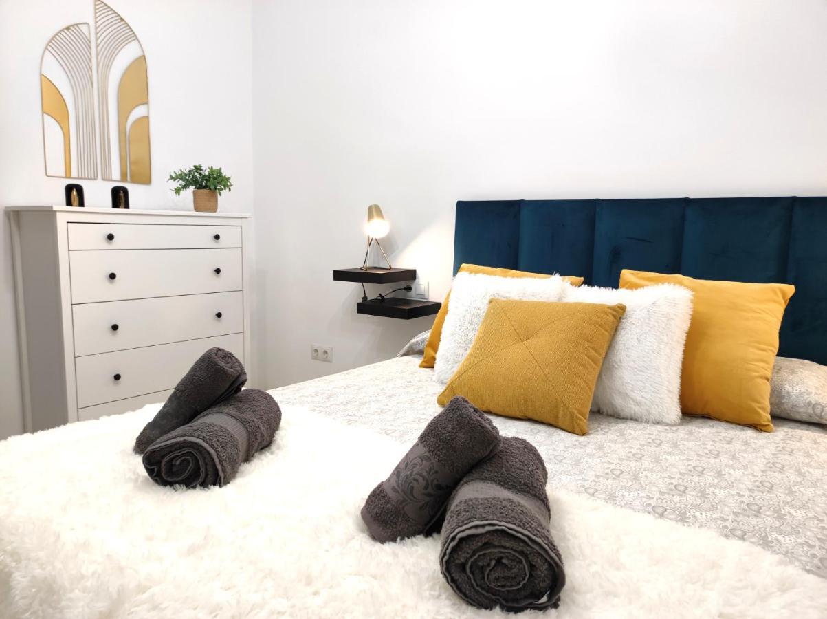 La Brisa Apartamento Málaga Eksteriør billede