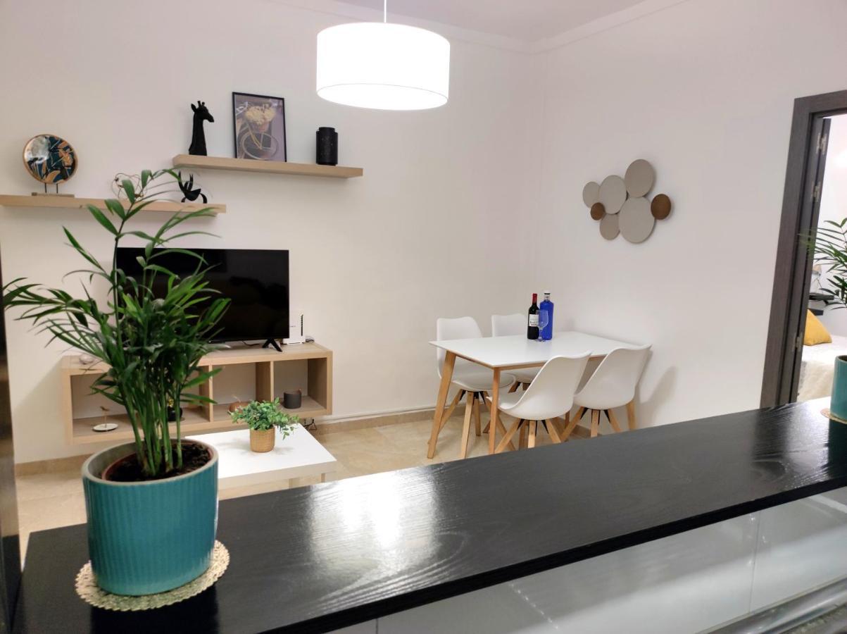 La Brisa Apartamento Málaga Eksteriør billede