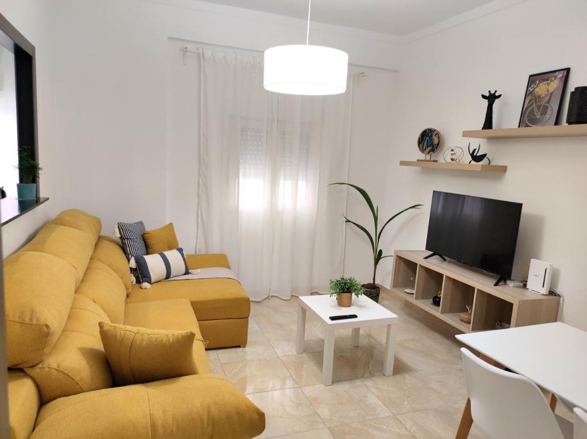 La Brisa Apartamento Málaga Eksteriør billede