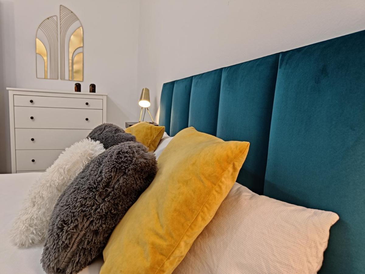 La Brisa Apartamento Málaga Eksteriør billede